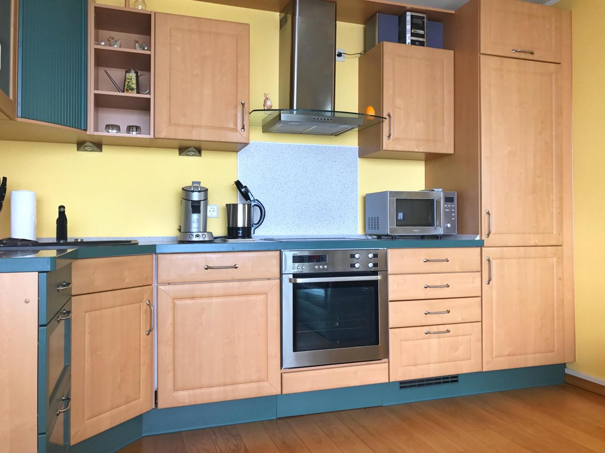 זאסניץ Meerblickvilla Prinz Heinrich - Ferienwohnung 4 מראה חיצוני תמונה