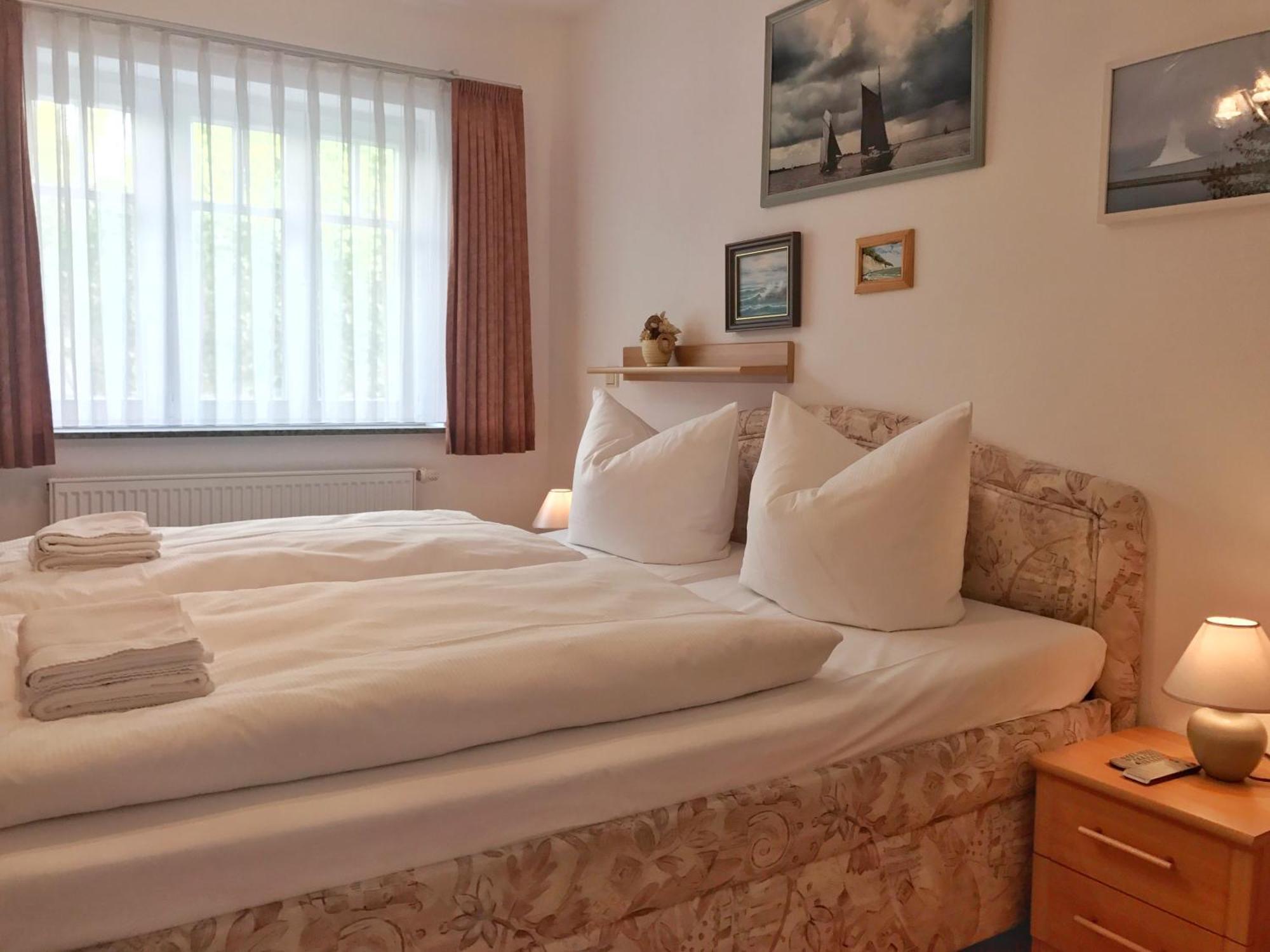 זאסניץ Meerblickvilla Prinz Heinrich - Ferienwohnung 4 מראה חיצוני תמונה
