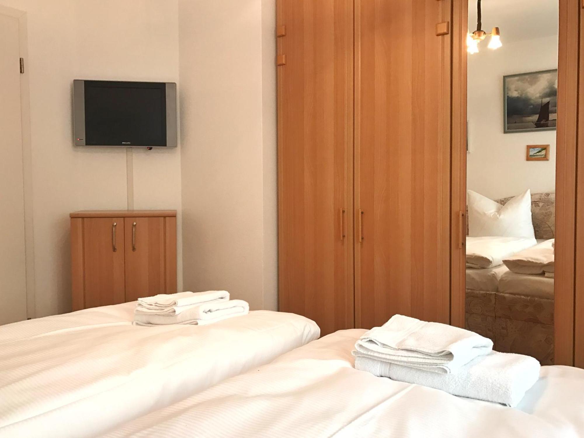 זאסניץ Meerblickvilla Prinz Heinrich - Ferienwohnung 4 מראה חיצוני תמונה